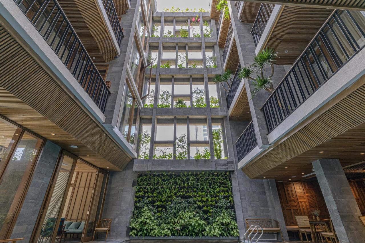 Le Boutique Danang Otel Dış mekan fotoğraf