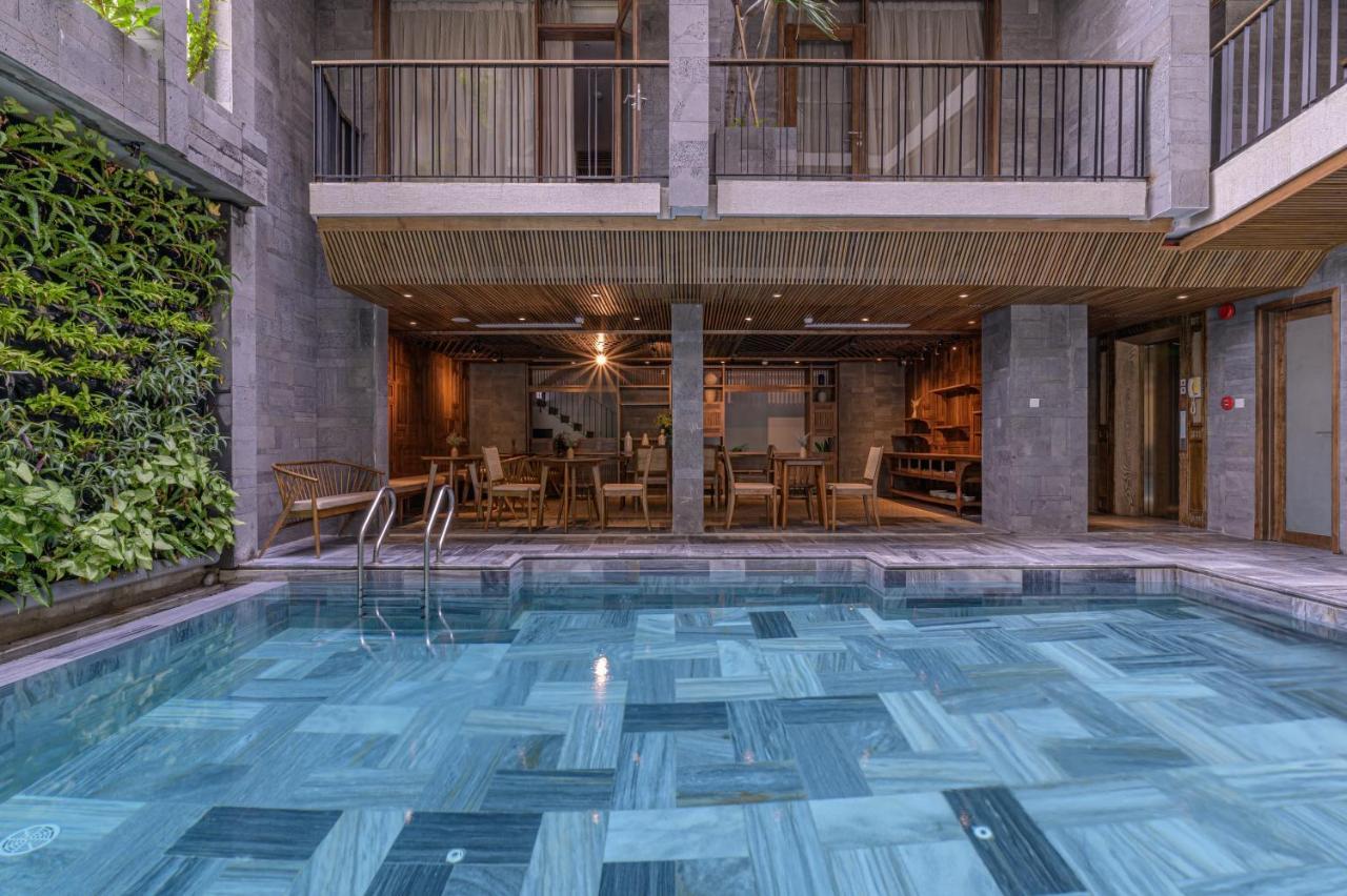 Le Boutique Danang Otel Dış mekan fotoğraf