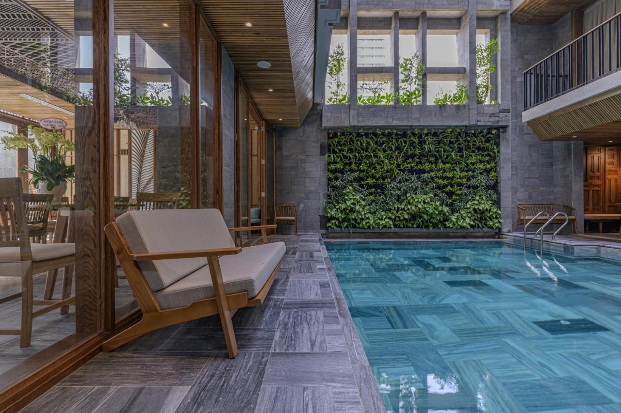Le Boutique Danang Otel Dış mekan fotoğraf