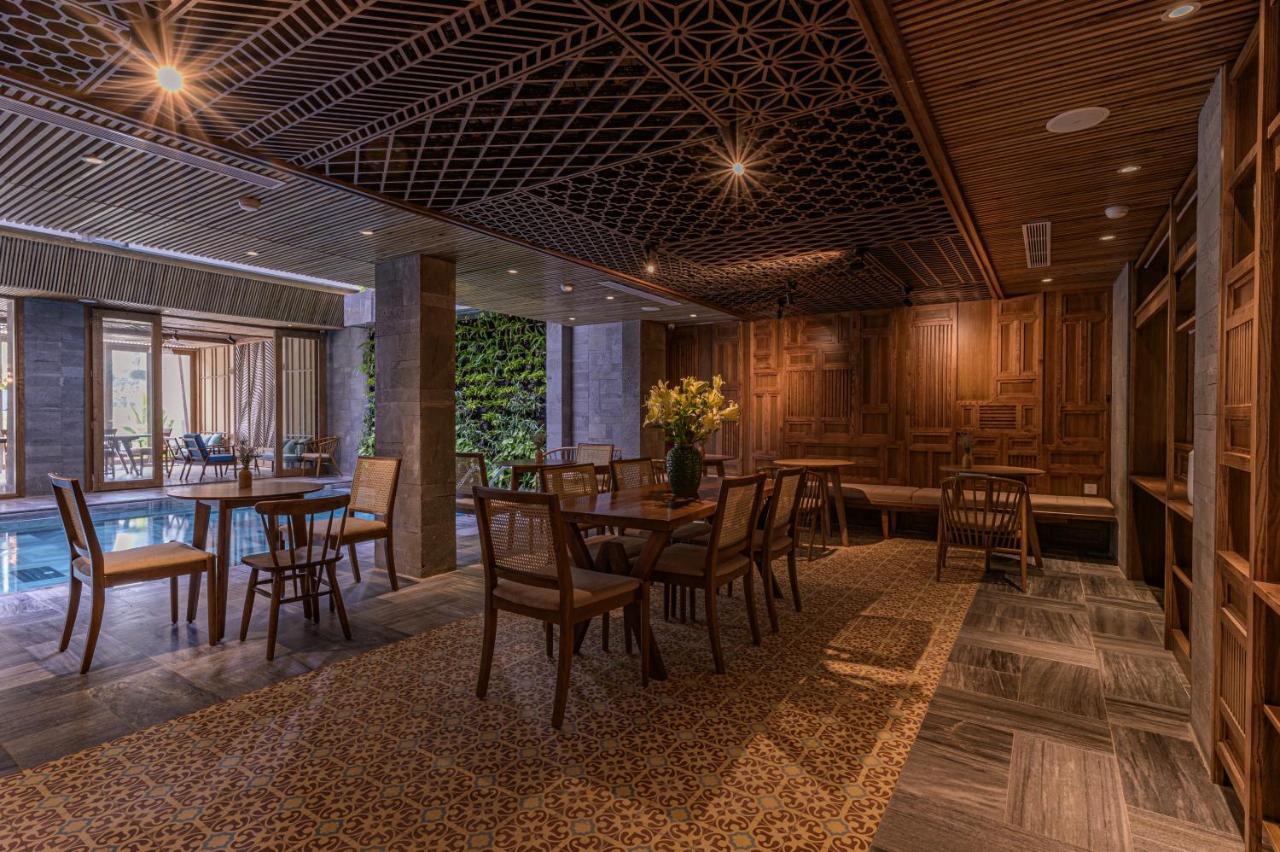 Le Boutique Danang Otel Dış mekan fotoğraf
