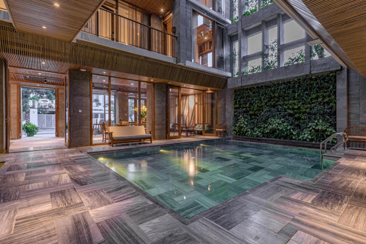 Le Boutique Danang Otel Dış mekan fotoğraf
