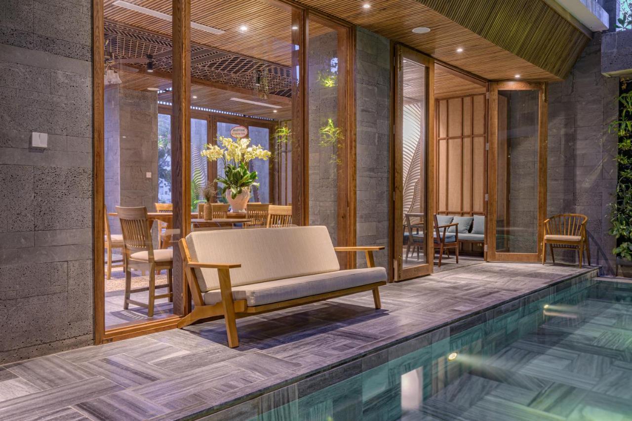 Le Boutique Danang Otel Dış mekan fotoğraf
