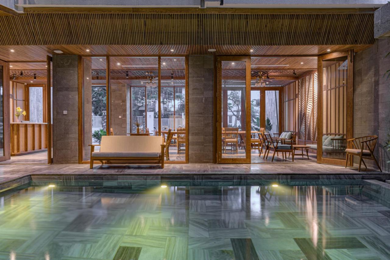 Le Boutique Danang Otel Dış mekan fotoğraf