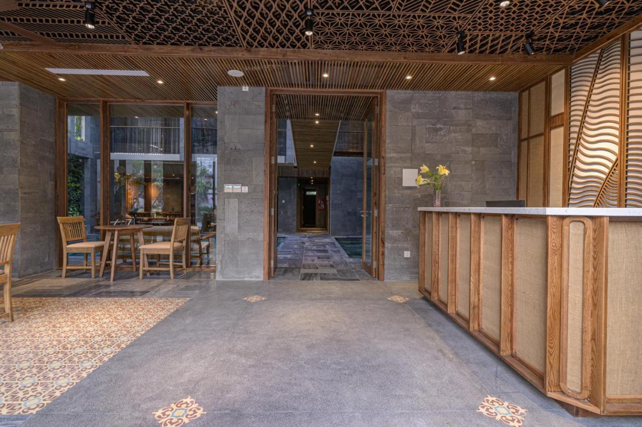 Le Boutique Danang Otel Dış mekan fotoğraf