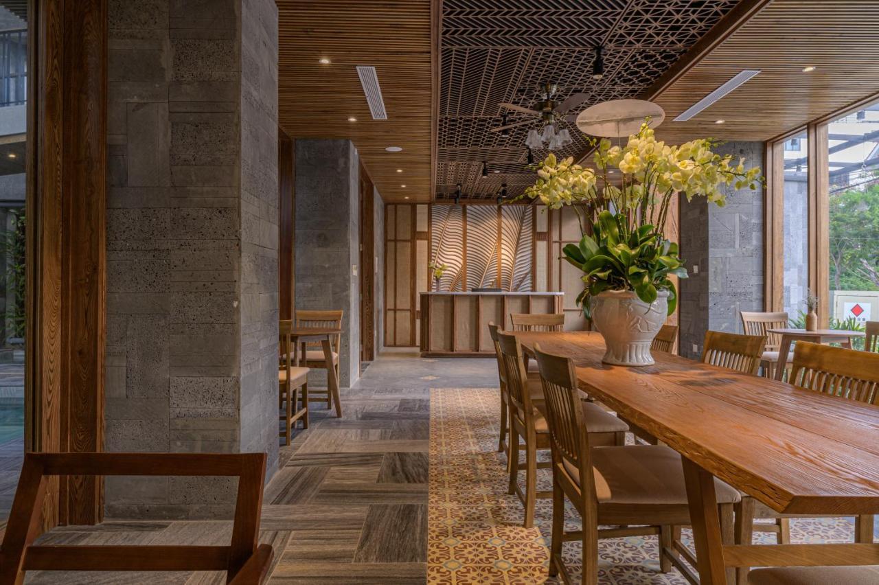 Le Boutique Danang Otel Dış mekan fotoğraf