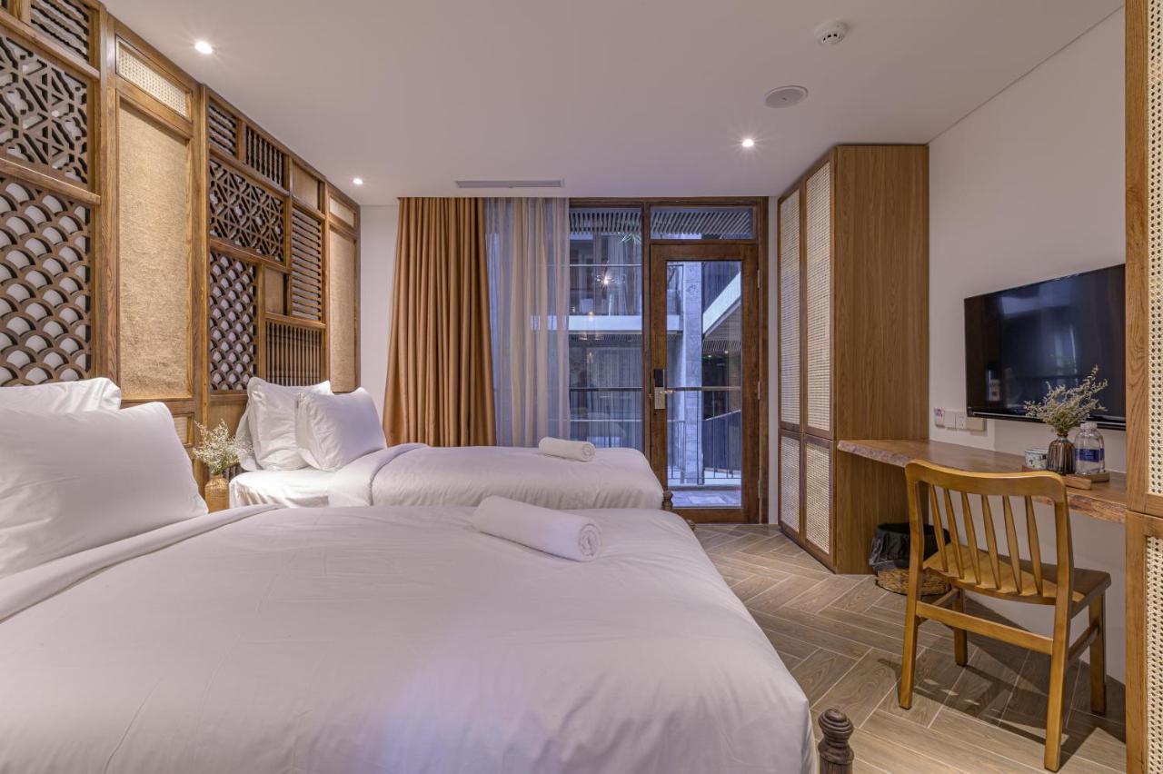 Le Boutique Danang Otel Dış mekan fotoğraf