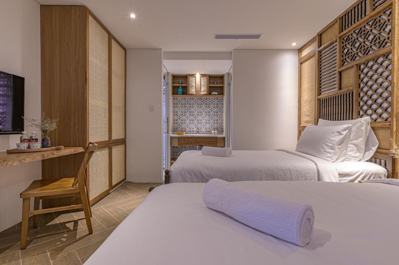 Le Boutique Danang Otel Dış mekan fotoğraf