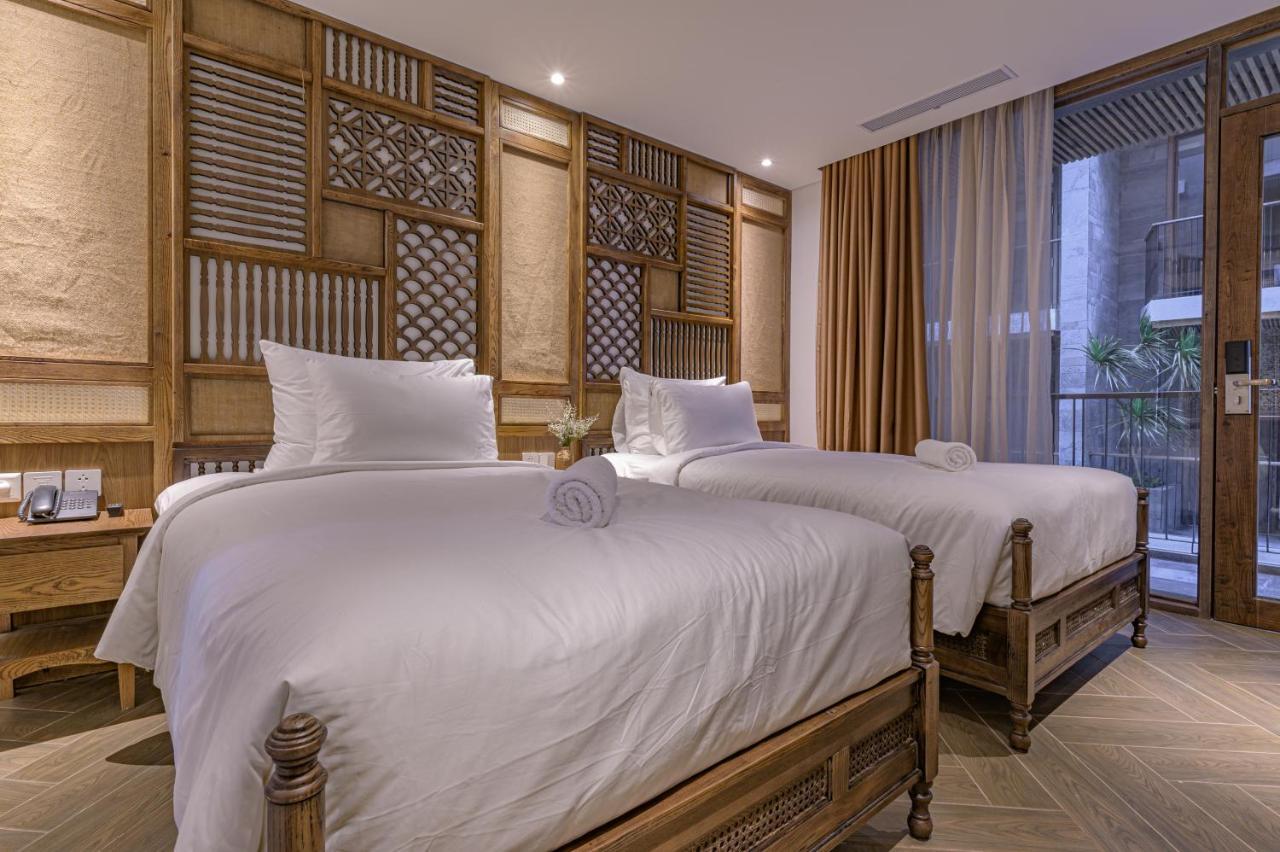 Le Boutique Danang Otel Dış mekan fotoğraf