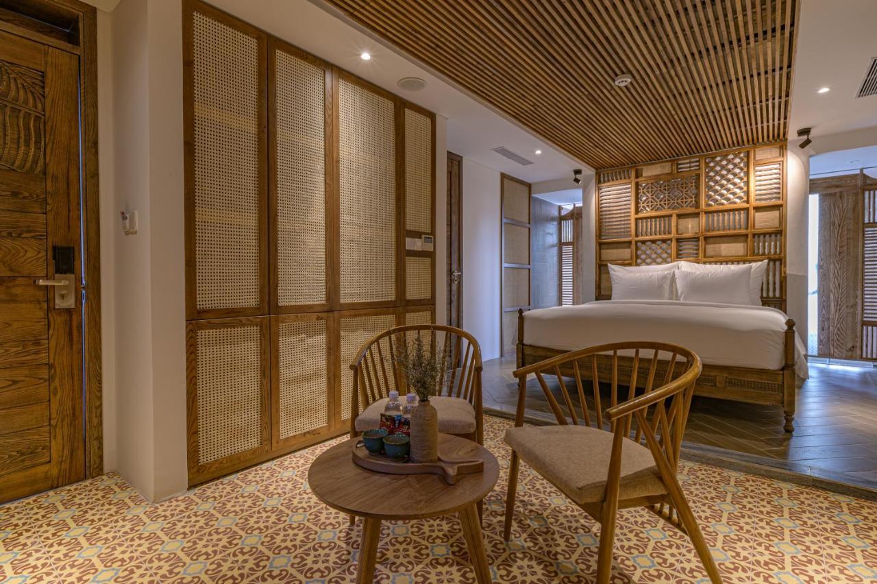 Le Boutique Danang Otel Dış mekan fotoğraf