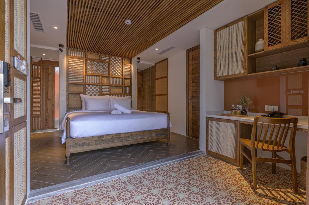 Le Boutique Danang Otel Dış mekan fotoğraf