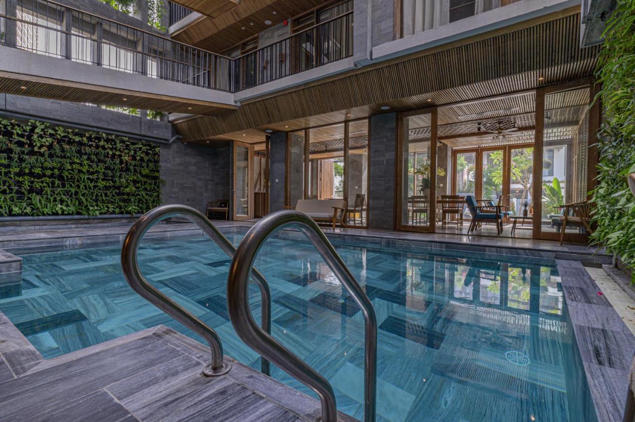 Le Boutique Danang Otel Dış mekan fotoğraf