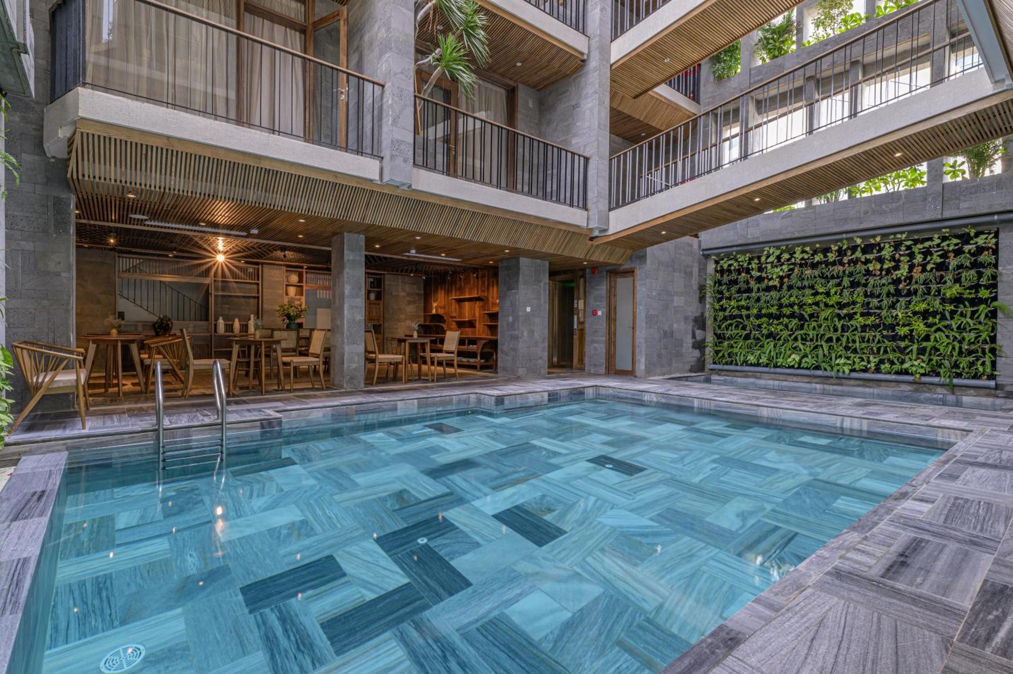 Le Boutique Danang Otel Dış mekan fotoğraf